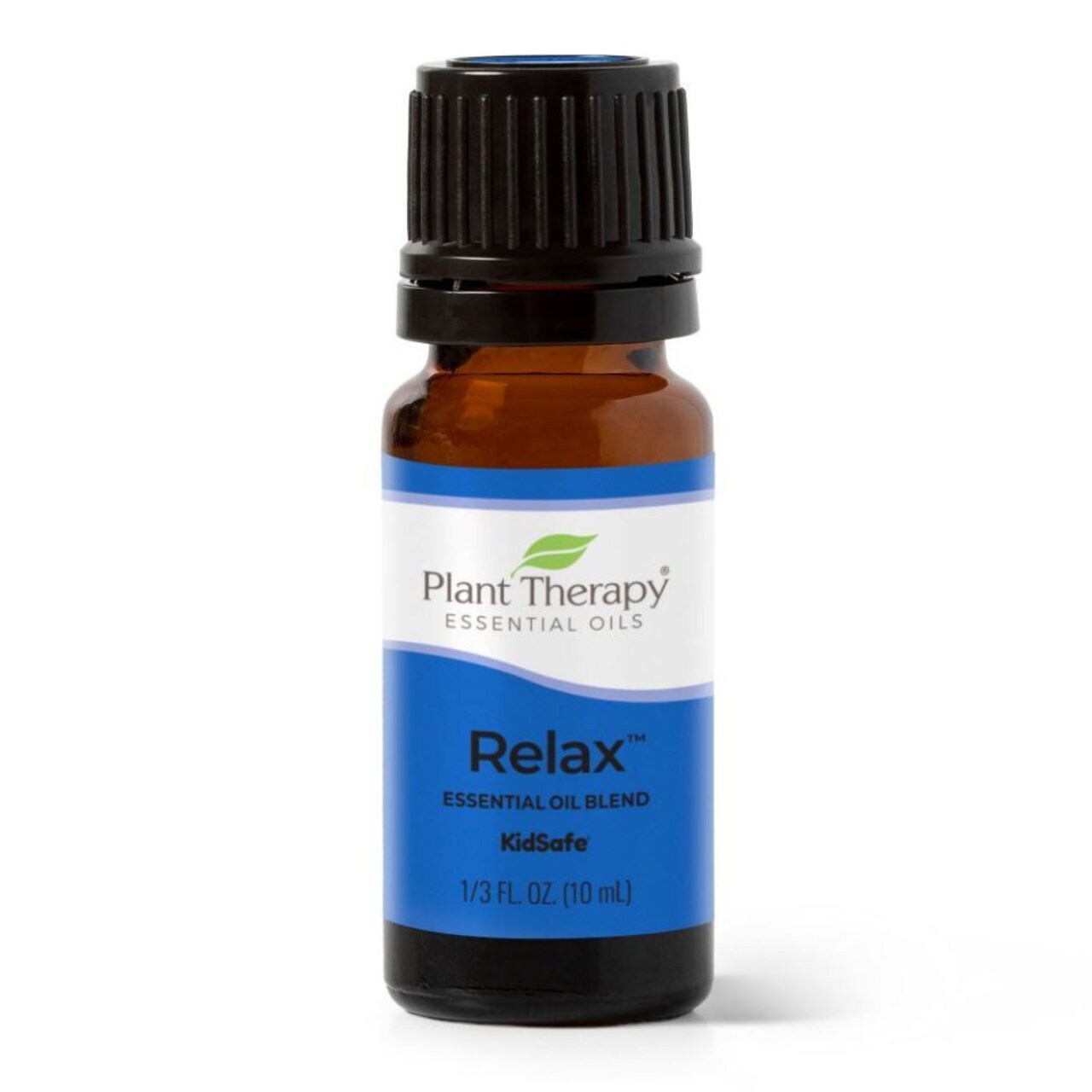 Plant Therapy - Relax Essential Oil Blend - 100% Pure, Undiluted, Therapeutic Grade, 10 mL